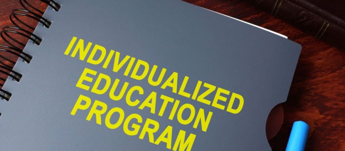 Individualized-Education-Program